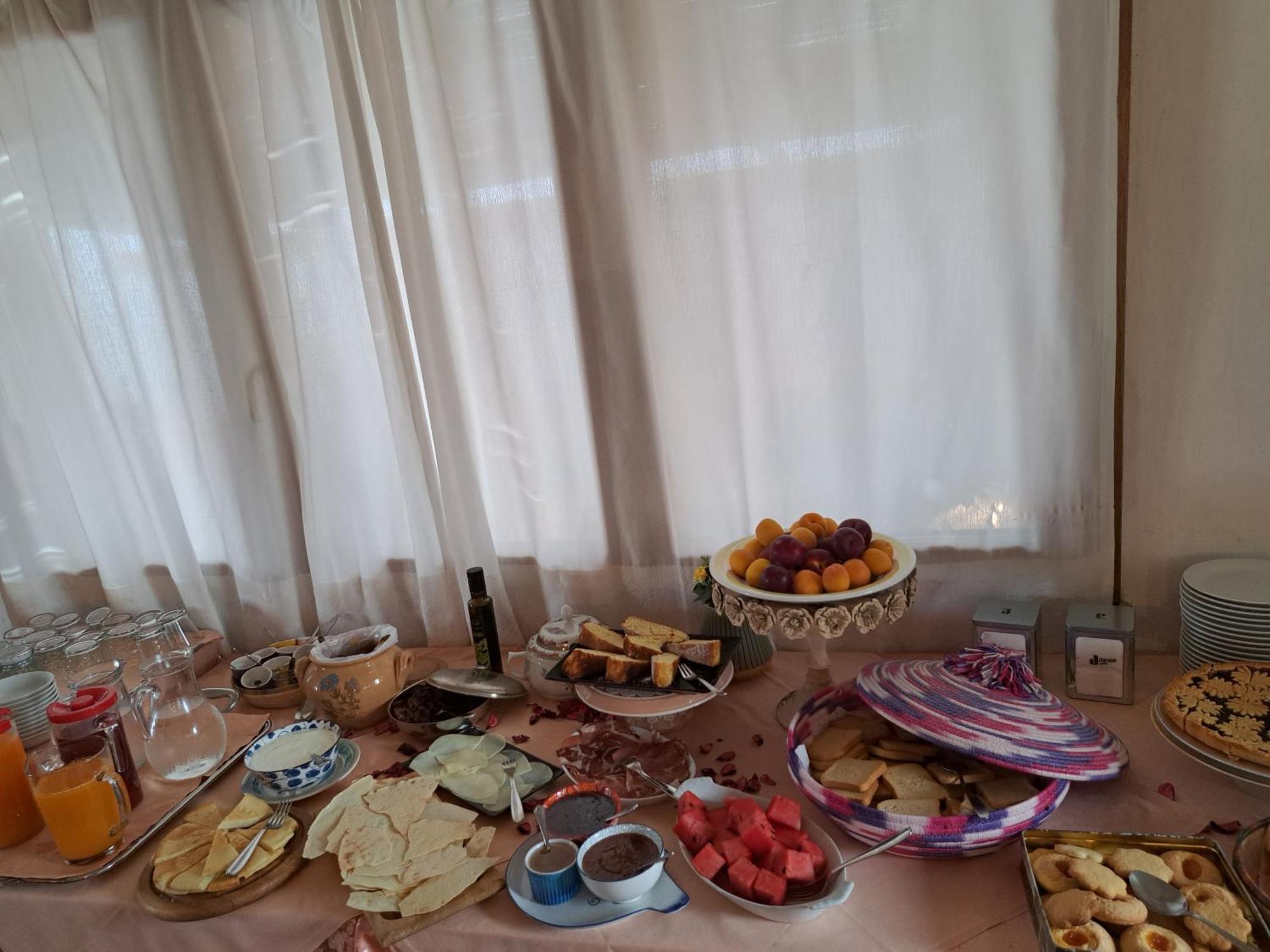 Locanda Tipica Sa Corte Oliena Room photo